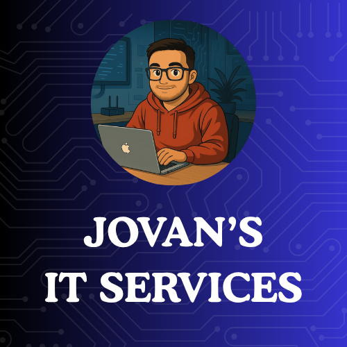 Jovan’s IT Services logo
